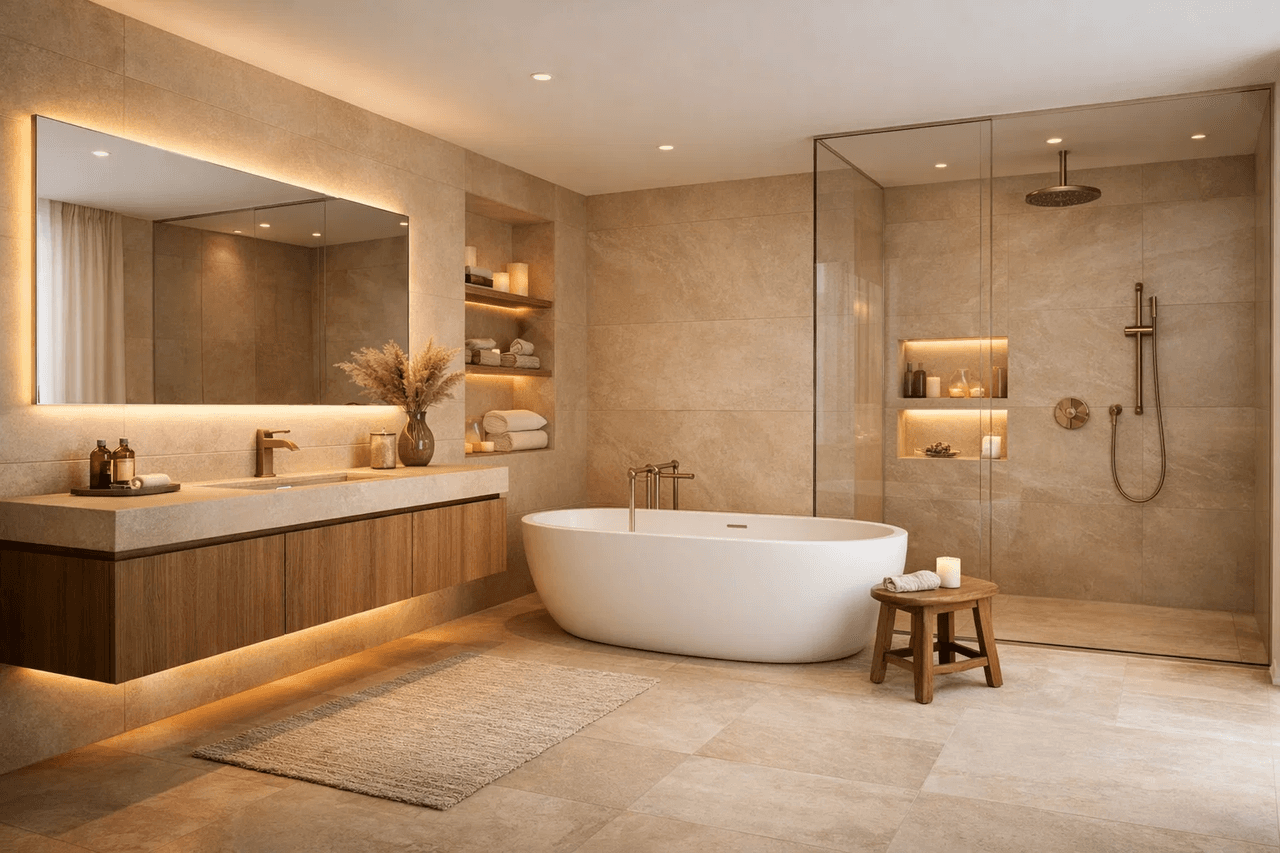 Gallery image for residential interiors, second in third row