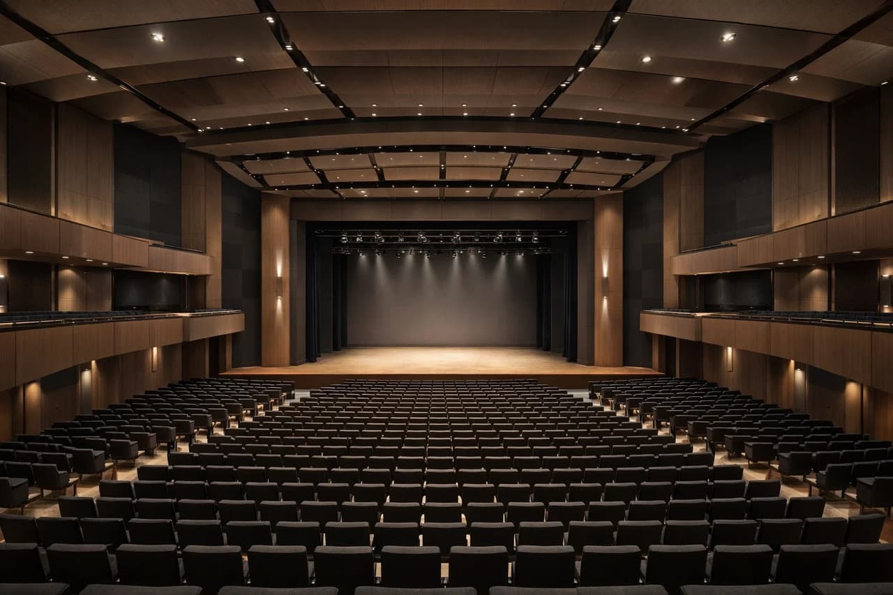 Auditorium gallery image 9