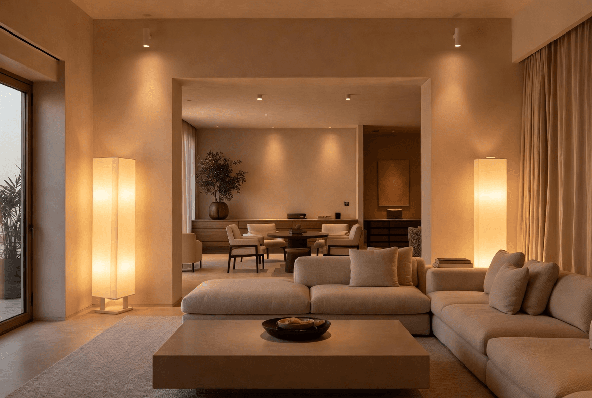 Gallery image for residential interiors
