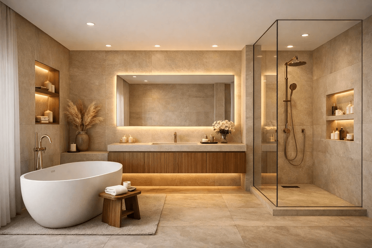 Gallery image for residential interiors